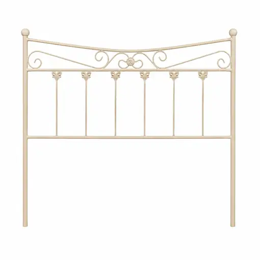 Cabecero Forja Conde Beige 105 Cabecero Forja Conde Beige 105