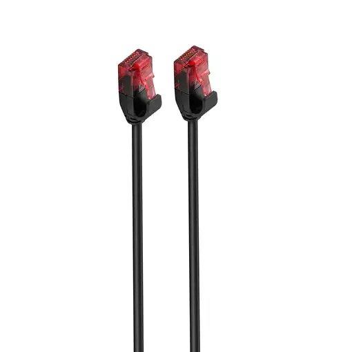 Ewent IM1042 cable de red Negro 0,25 m Cat6 U/UTP (UTP)