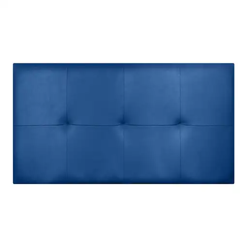 Cabecero Cala Polipiel Azul 210