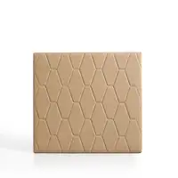 Cabecero Ágata Para Cama De 135 De Polipiel Camel 154X115X8. Matris Cabecero Ágata Para Cama De 135 De Polipiel Camel 154X115X8. Matris