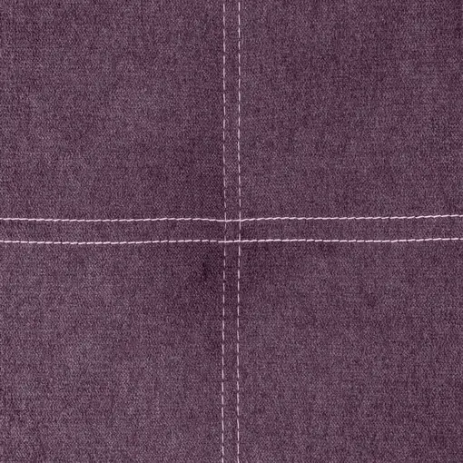 Cabecero Dalia Tela Nido Violeta 160