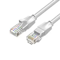 Vention Cable de Red RJ45 UTP IBEHI Cat.6/ 3m/ Gris