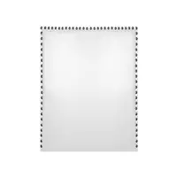 Cabecero Lirio Polipiel Blanco 210 Cabecero Lirio Polipiel Blanco 210