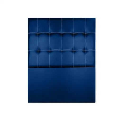 Cabecero Iris Polipiel Azul 220 Cabecero Iris Polipiel Azul 220