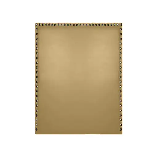 Cabecero Lirio Polipiel Oro 130 Cabecero Lirio Polipiel Oro 130