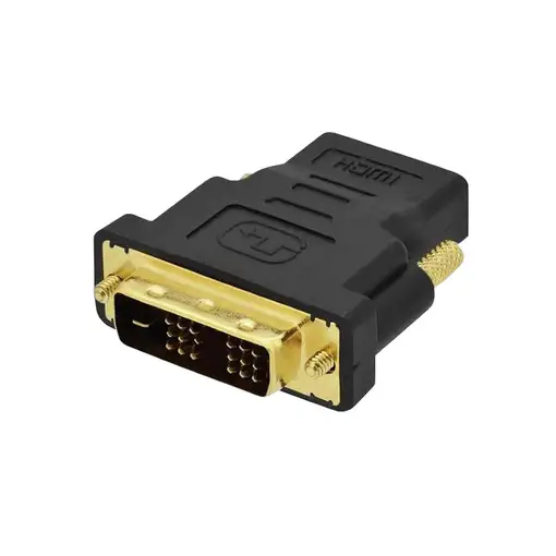 Ewent Adaptador DVI a HDMI con conector DVI tipo 18+1