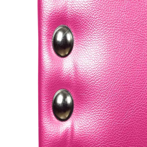 Cabecero Lirio Polipiel Rosa 100