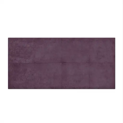 Cabecero Cala Tela Violeta 190 Cabecero Cala Tela Violeta 190