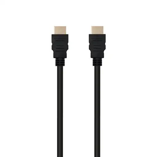 Ewent EC1342 cable HDMI 5 m HDMI tipo A (Estándar) Negro Ewent EC1342 cable HDMI 5 m HDMI tipo A (Estándar) Negro