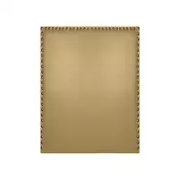 Cabecero Lirio Polipiel Oro 220 Cabecero Lirio Polipiel Oro 220
