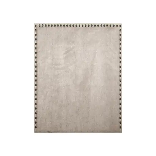 Cabecero Lirio Tela Beige 100 Cabecero Lirio Tela Beige 100