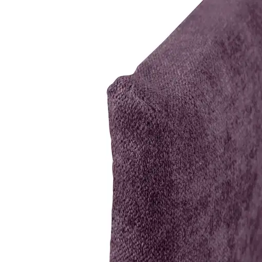Cabecero Cala Tela Violeta 90