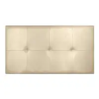 Cabecero Cala Polipiel Beige 160 Cabecero Cala Polipiel Beige 160