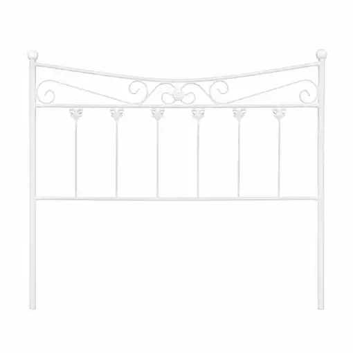 Cabecero Forja Conde Blanco  150