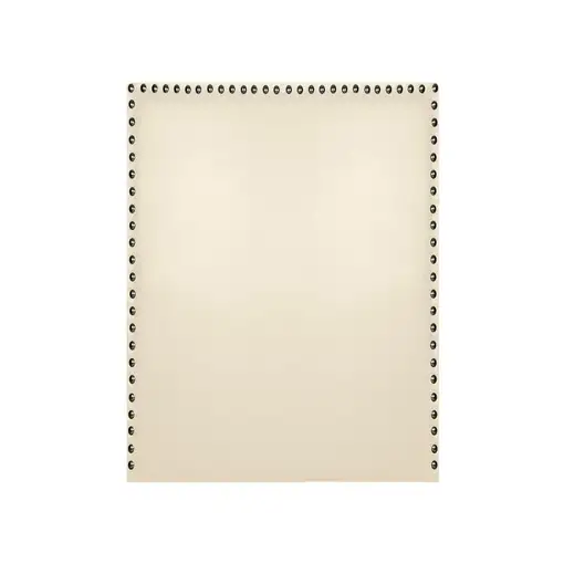 Cabecero Lirio Polipiel Beige 130