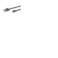 Celly USBMICROSNAKEDS cable USB USB 2.0 USB A Micro-USB A Negro
