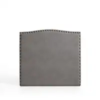 Cabecero Ambar Para Cama De 160 De Tela Gris 165X115X8 Matris Cabecero Ambar Para Cama De 160 De Tela Gris 165X115X8 Matris