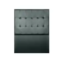 Cabecero Aster Polipiel Ceniza 220 Cabecero Aster Polipiel Ceniza 220