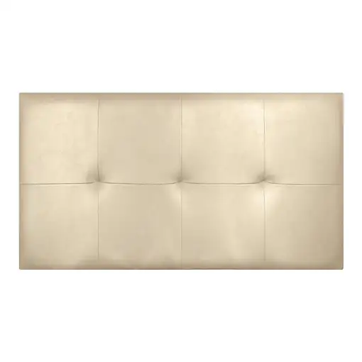 Cabecero Cala Polipiel Beige 115
