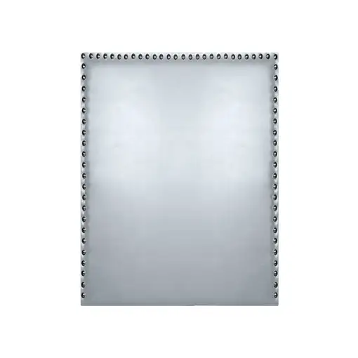 Cabecero Lirio Polipiel Plata 220 Cabecero Lirio Polipiel Plata 220
