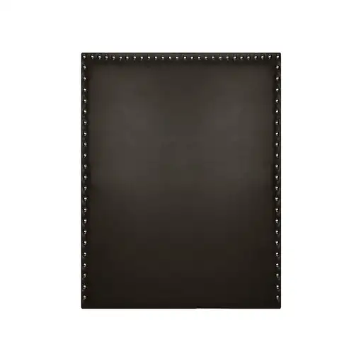 Cabecero Lirio Polipiel Chocolate 115 Cabecero Lirio Polipiel Chocolate 115