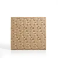 Cabecero Rubí Para Cama De 140 De Polipiel Camel 154X115X8. Matris Cabecero Rubí Para Cama De 140 De Polipiel Camel 154X115X8. Matris