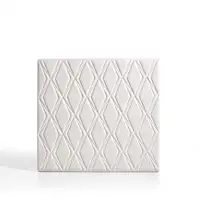 Cabecero Rubí Para Cama De 160 De Polipiel Blanco 165X115X8. Matris Cabecero Rubí Para Cama De 160 De Polipiel Blanco 165X115X8. Matris