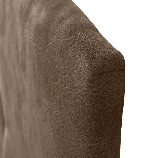Cabecero Dalia Tela Magnolia Chocolate 210