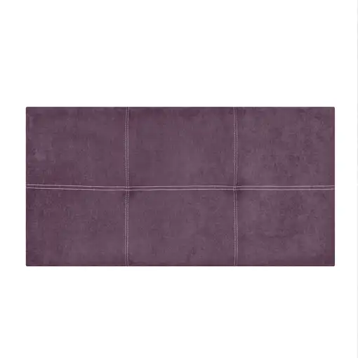 Cabecero Dalia Tela Nido Violeta 115 Cabecero Dalia Tela Nido Violeta 115