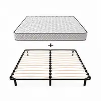 Pack Premium Somier Kit Y Colchón Viscoelástico - 160x200 - Dagostino Home Pack Premium Somier Kit Y Colchón Viscoelástico - 160x200 - Dagostino Home