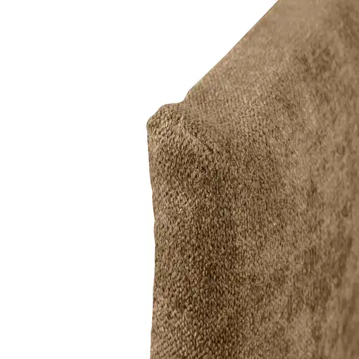 Cabecero Cala Tela Chocolate 220