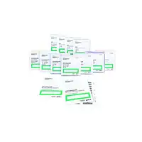 HPE LTO-5 Ultrium RW Bar Code Label Pack