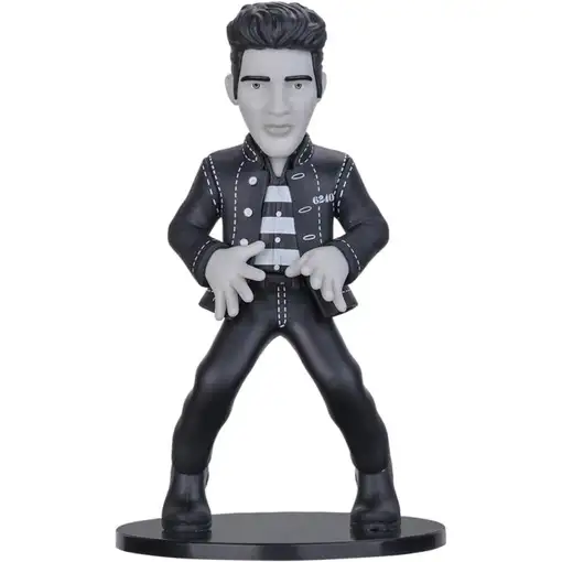 Figura Minix Elvis Jailhouse Modelo 120 Figura Minix Elvis Jailhouse Modelo 120