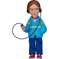 Figura Minix Stranger Things Max Modelo 181