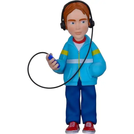 Figura Minix Stranger Things Max Modelo 181