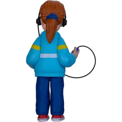 Figura Minix Stranger Things Max Modelo 181