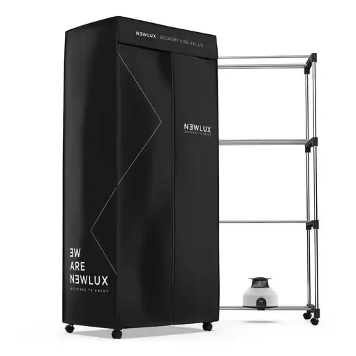 NEWLUX Secadora de Ropa Eléctrica Portátil Secadry NEWLUX Secadora de Ropa Eléctrica Portátil Secadry