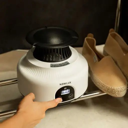 NEWLUX Secadora de Ropa Eléctrica Portátil Secadry