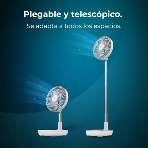 EnergySilence 800 FoldAir Portable