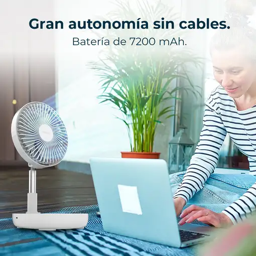 EnergySilence 800 FoldAir Portable