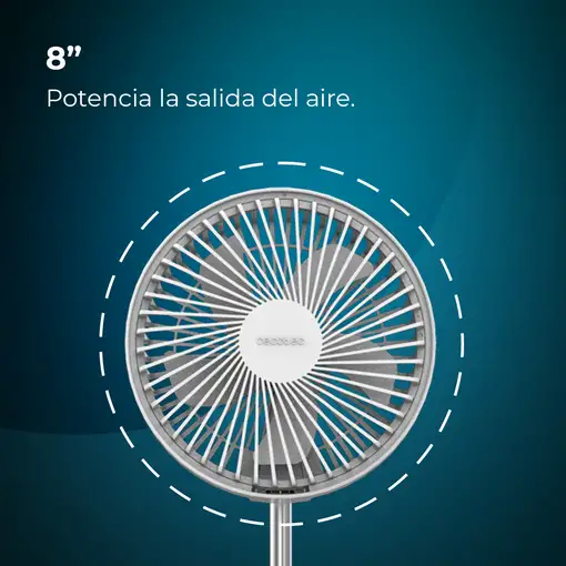 EnergySilence 800 FoldAir Portable
