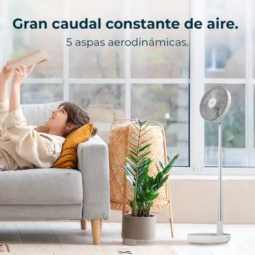 EnergySilence 800 FoldAir Portable