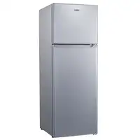 Frigorifico dos puertas SAUBER SERIE 1-175I f alto 175 cm ancho 59.9 cm inox Frigorifico dos puertas SAUBER SERIE 1-175I f alto 175 cm ancho 59.9 cm inox