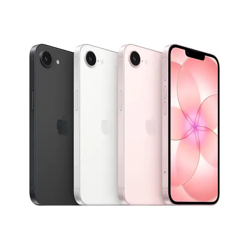 Apple iPhone 17e 512GB Blanco