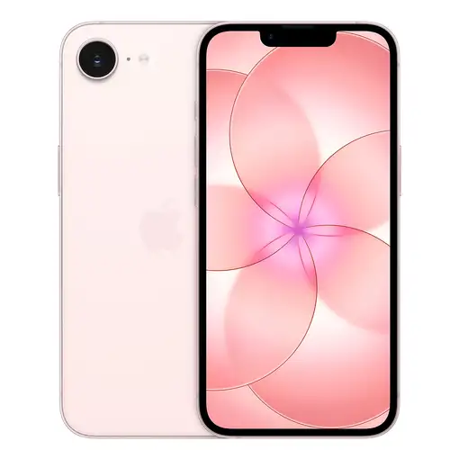 Apple iPhone 17e 512GB Rosa palo Apple iPhone 17e 512GB Rosa palo