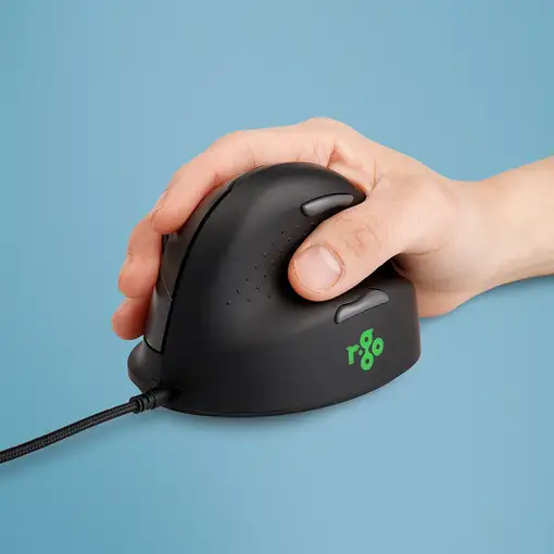 Ratón Evoluent Vertical Mouse4 Mano Derecha Ratón Evoluent Vertical Mouse4 Mano Derecha