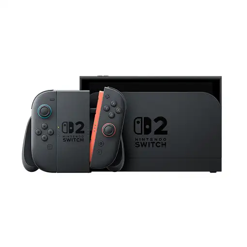 Consola portátil NINTENDO Nintendo Switch 2 & Pokemon Pokopia Negro