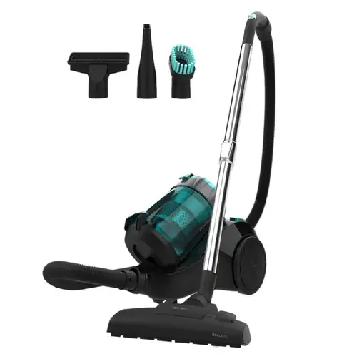 Cecotec Aspirador trineo sin bolsa Conga Rockstar Multicyclonic Plus Cecotec Aspirador trineo sin bolsa Conga Rockstar Multicyclonic Plus