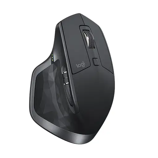 Logitech MX Master 2S ratón Oficina mano derecha RF Wireless + Bluetooth Laser 400 Logitech MX Master 2S ratón Oficina mano derecha RF Wireless + Bluetooth Laser 400