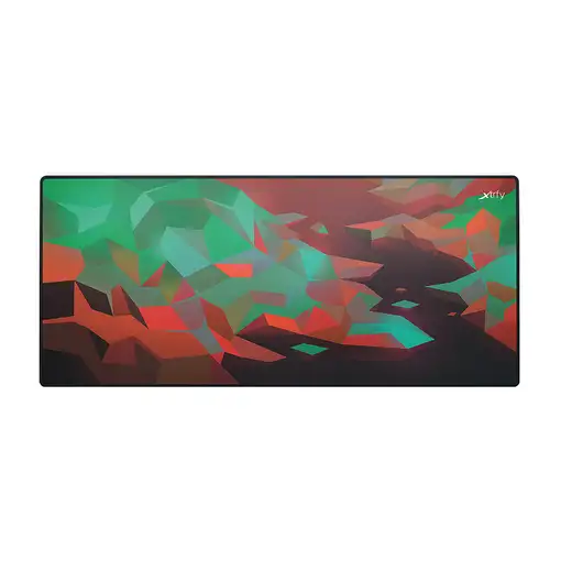 CHERRY XTRFY GP5-XL-LITUS-RED alfombrilla para ratón Alfombrilla de ratón para jue CHERRY XTRFY GP5-XL-LITUS-RED alfombrilla para ratón Alfombrilla de ratón para jue